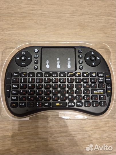 Клавиатура беспроводная nimi keyboard русская