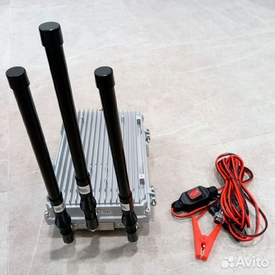 Подавитель дронов Keeler FPV блок A