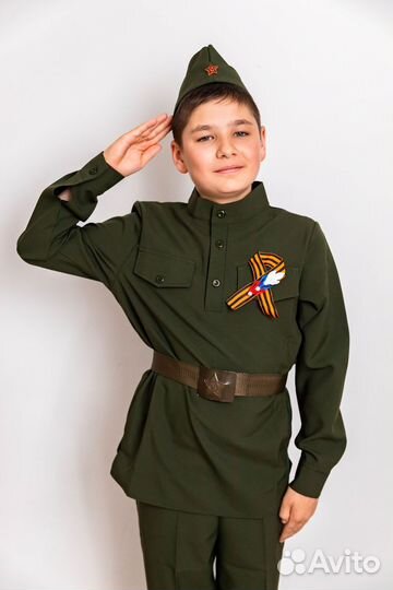 Военная форма для детей