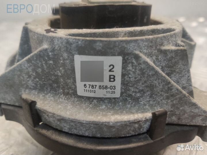 Подушка двигателя правая n47 на BMW F21 s1141178