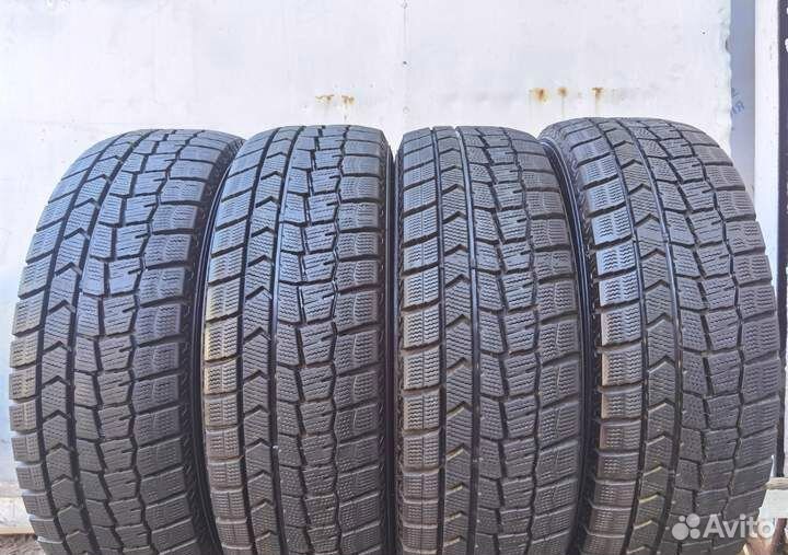 Dunlop Winter Maxx WM02 185/60 R15 99T