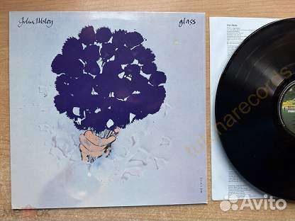 Виниловая пластинка- John Illsley-Dire Straits-LP