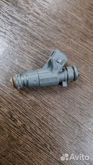 Форсунка топливная Volkswagen Touareg 1 4.2 2006