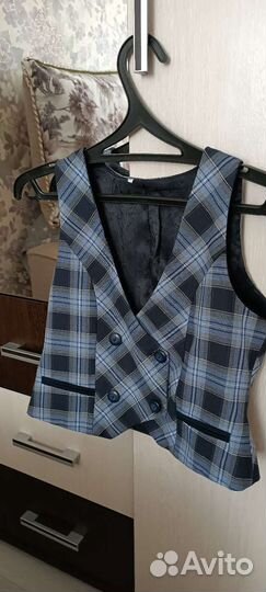 Школьная форма для девочки