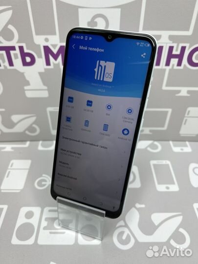 Tecno Spark 6 Go 4/64GB
