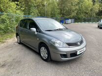 Nissan Tiida 1.6 MT, 2011, 245 000 км, с пробегом, цена 715 000 руб.