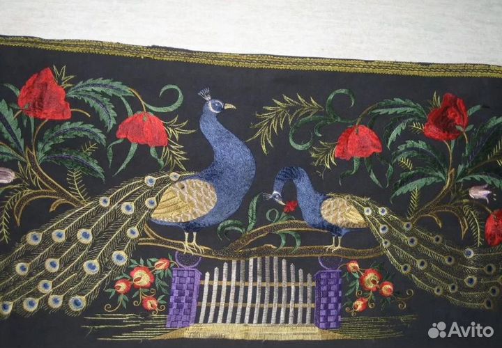 Панно Ковер настенный Германия, 20-е годы 20в