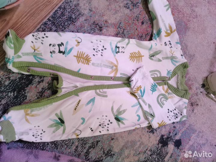 Боди для мальчика