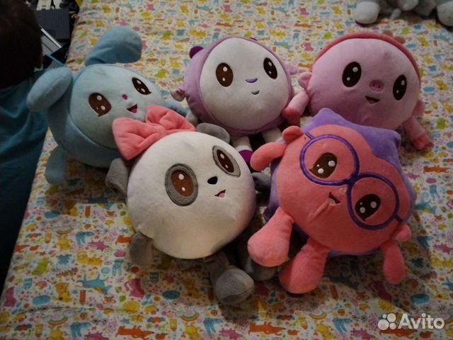 Малышарики большие