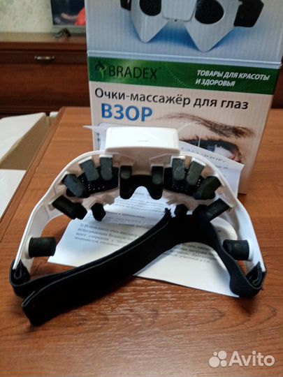 Очки-тренажер