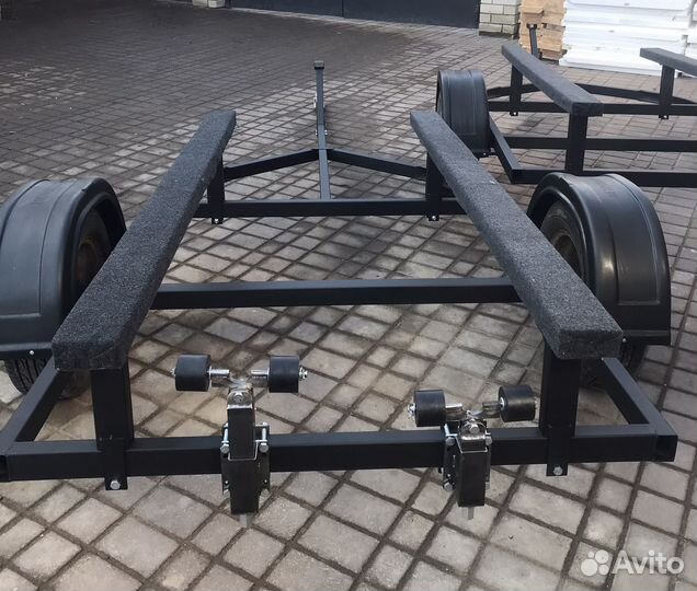 Ролики домкраты