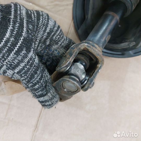 Рулевой кардан опель vectra c