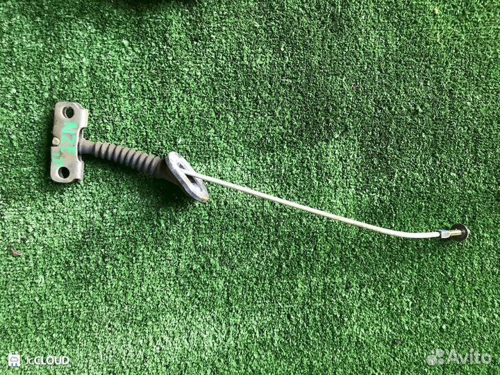 Тросик ручника на toyota corolla NZE121 1nzfe