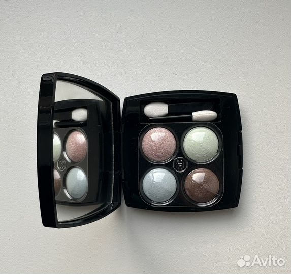 Chanel тени для век 17 promesse