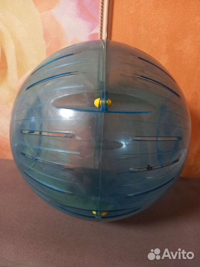 Шар для крыс, дегу