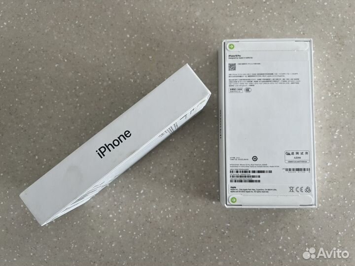 iPhone 15 Pro, 256 ГБ