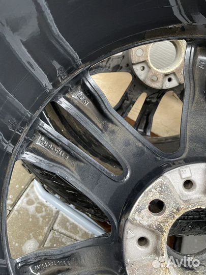 Колеса r20 оригинал для бмв x5,x6(зима)