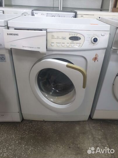 Стиральная машина Samsung 4.5кг