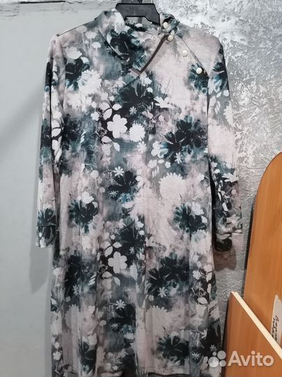 Платье женское 50 размер