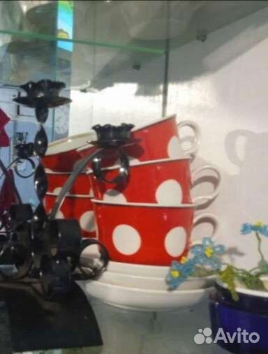 Сервиз СССР. 2 чашечки