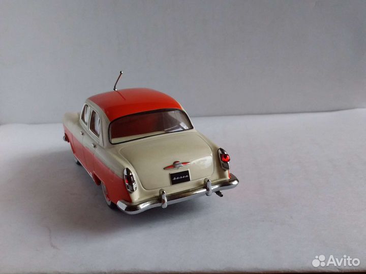Волга Газ 21, 1:43 Ist models