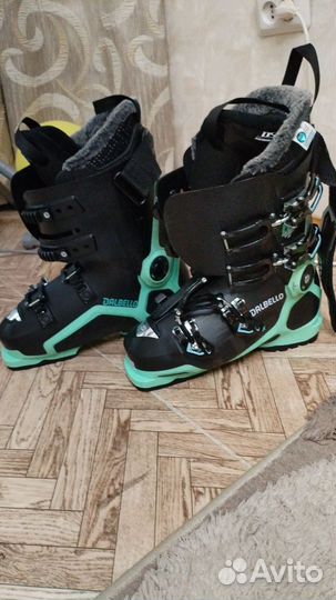 Горные лыжи