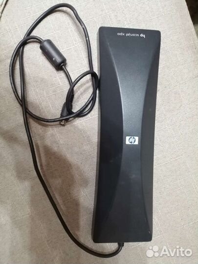 Сканер оцифровки плёнки