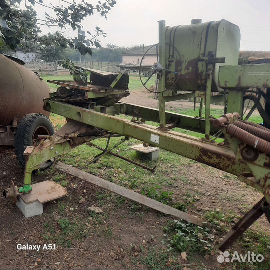 Косилка Fortschritt E-303, 2000