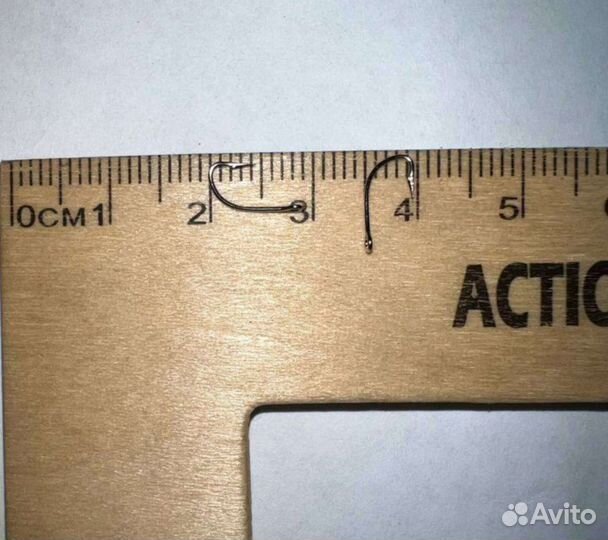 Одноухая мормышка Nano Jig-Rig Шар 60шт