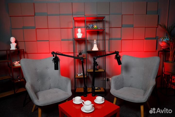 Аренда видеостудии/ Запись Reels, shorts, Tik-Tok