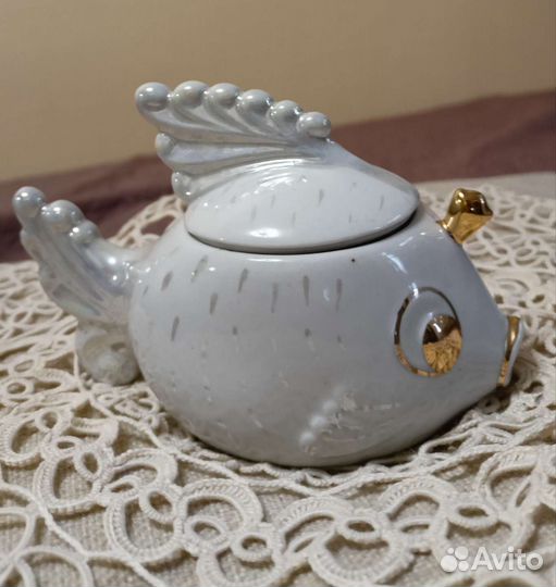 Статуэтка фарфор СССР