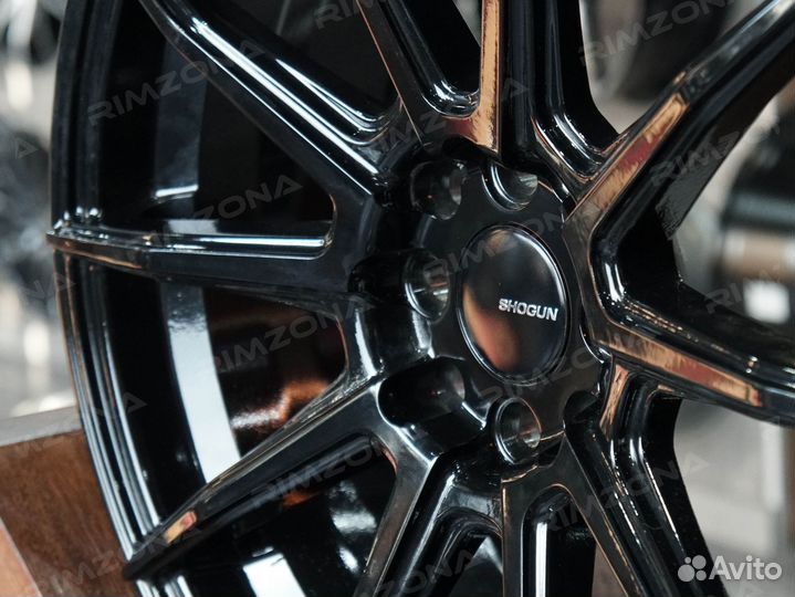 Литые диски Shogun R17 для Solaris. Рассрочка