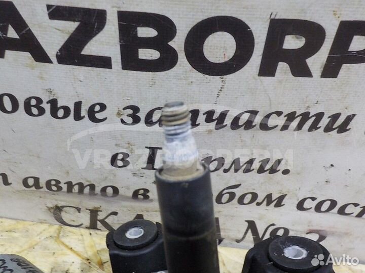 Моторчик стеклоочистителя заднего Renault Megane