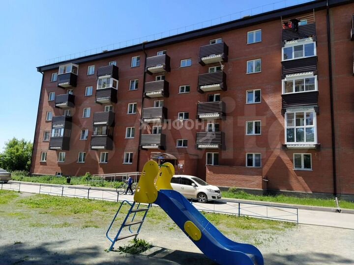 Квартира-студия, 18,5 м², 1/5 эт.