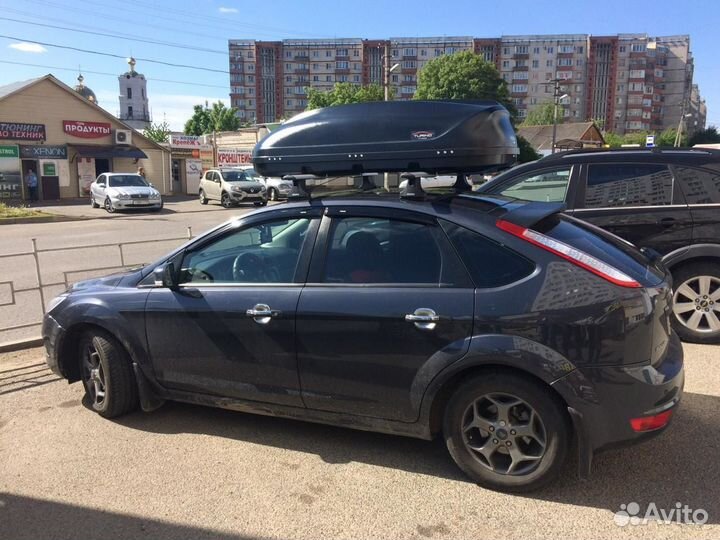 Багажник на крышу Turino 1 (410 литров)