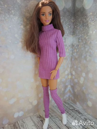Одежда для Барби