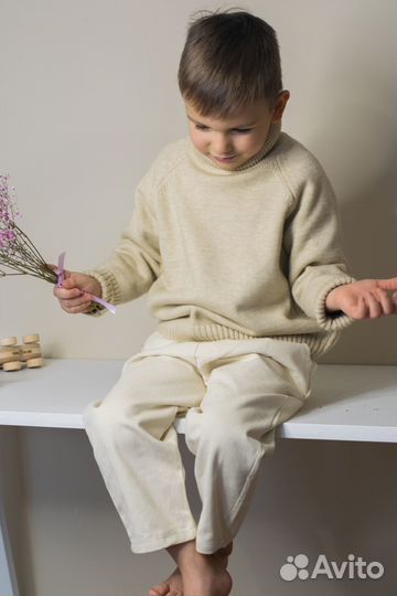 Свитер детский для мальчика / для девочки