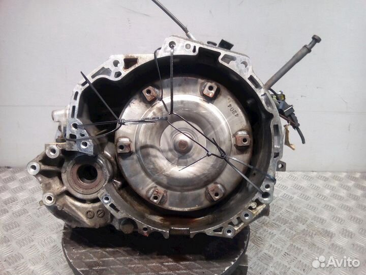 50-42LE (автоматическая коробка) Kia Carnival