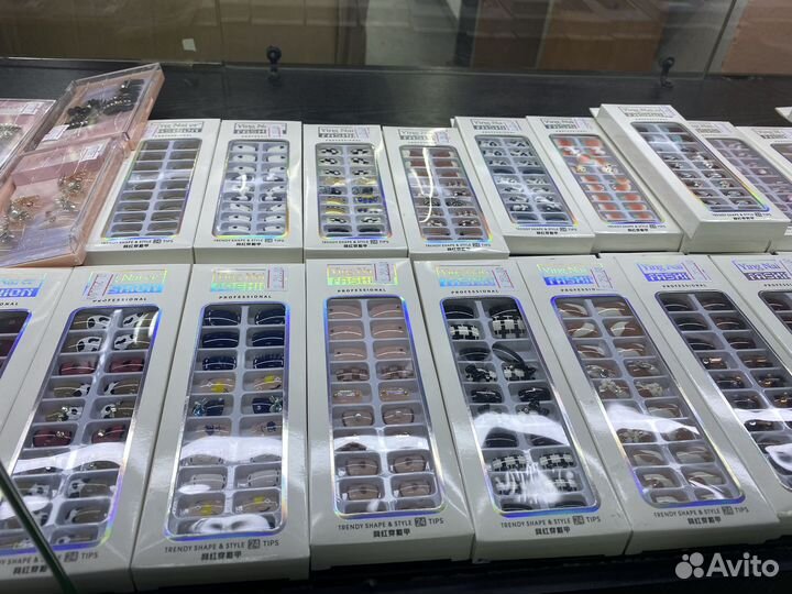 Накладные ногти