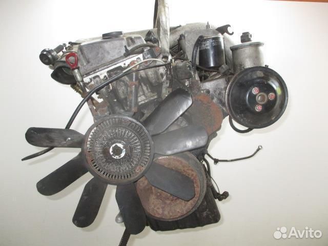 Двигатель mercedes e-class W124 2-й рестайлинг 3.0