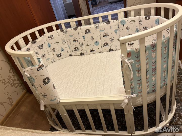 Детская кровать