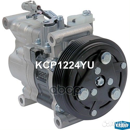 Компрессор кондиционера nsii0022701685 KCP1224Y