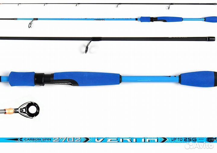 Спиннинг карбон