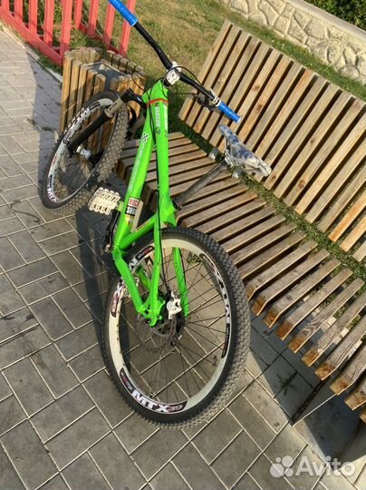 Велосипед горный 26 street/dirt custom