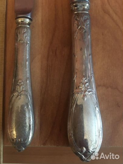 Кухонные ножи