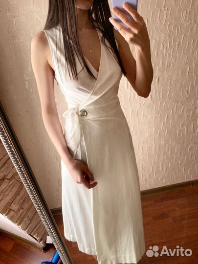 Платье massimo dutti