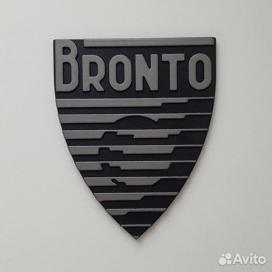 Орнамент Bronto (оригинал)