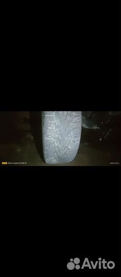 Зимние колёса 18 раз