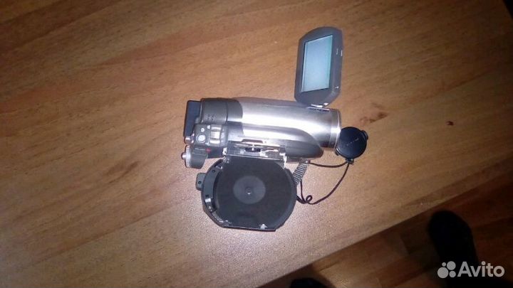 DVD mini видеокамера Panasonic