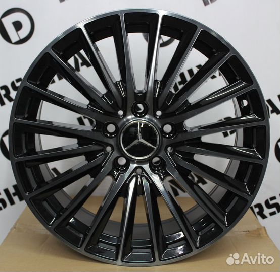 R19 диски для мерседес mercedes-benz C, E class